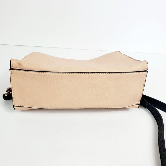 Pink Black tassel Golden Small Cross body Purse Mix no.6 - Picture 9 of 10